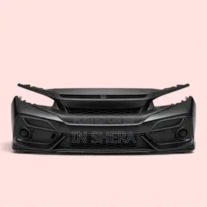 Honda Civic Spec Complete Bumper 2016 2017 2018 2019 2020 2021
