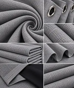 Maximum Darkness Solution:Total Sunblock Blackout Curtains