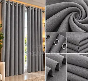 Maximum Darkness Solution:Total Sunblock Blackout Curtains