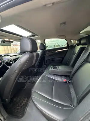 Honda Civic 2020 Black