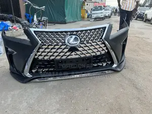 Lexus RX350 2018 Front Bumper Complete SE