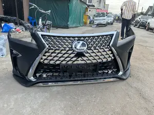Lexus RX350 2018 Front Bumper Complete SE