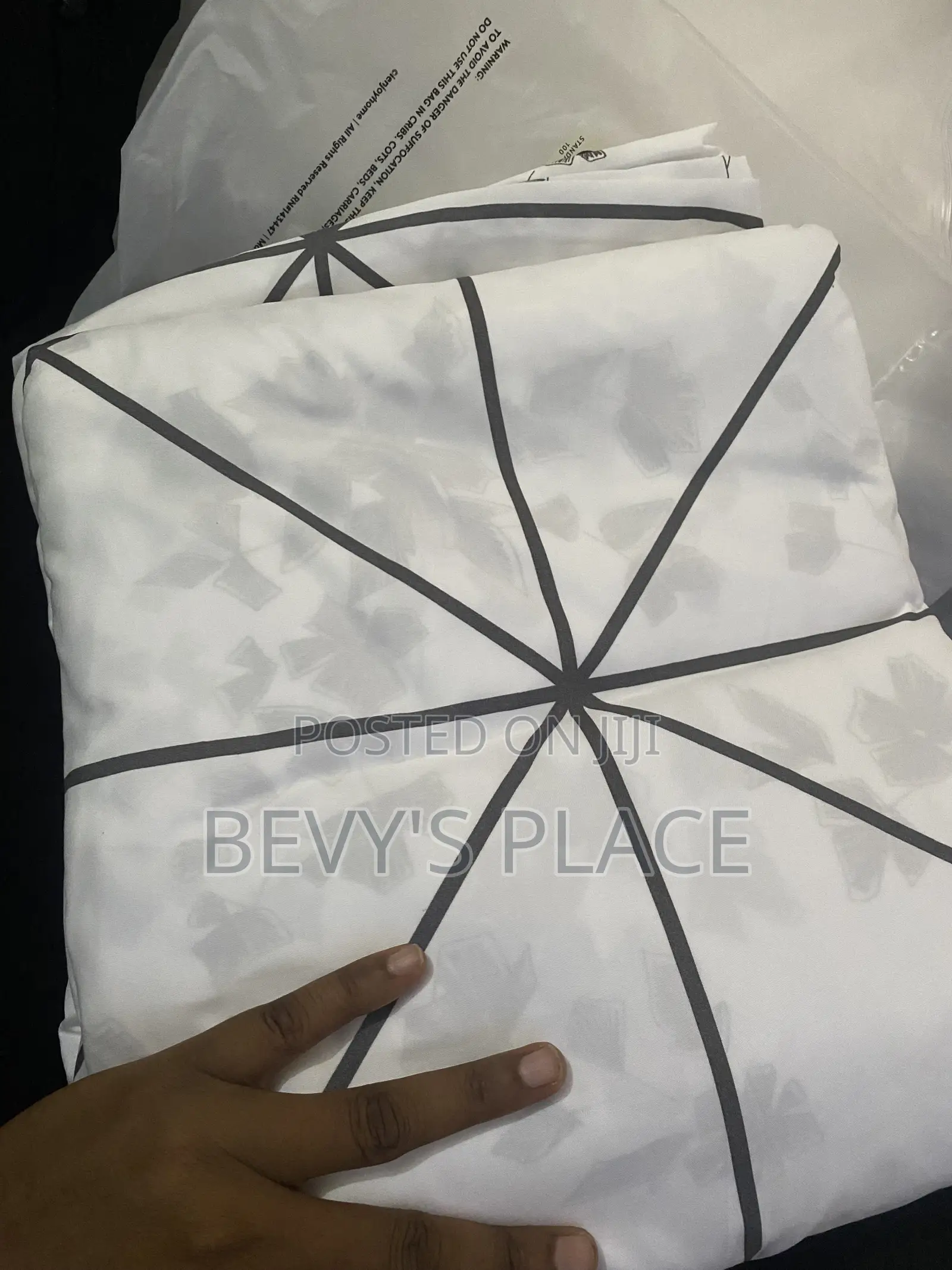 3 Pieces Duvet Cover Set