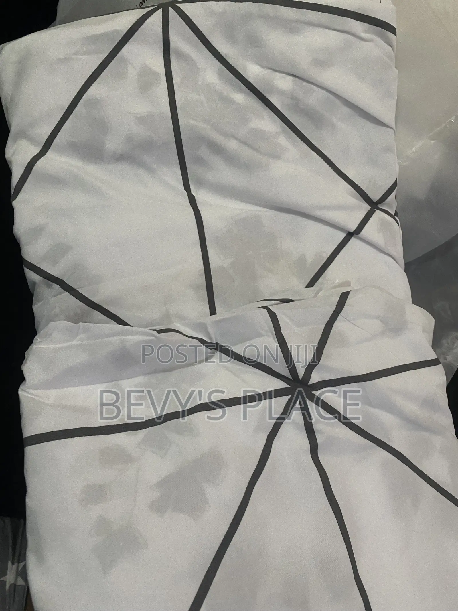 3 Pieces Duvet Cover Set