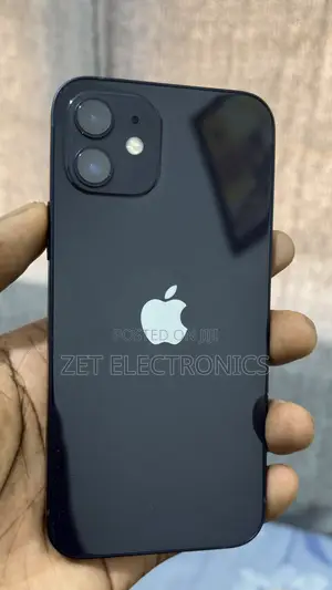 Apple iPhone 12 64 GB Black