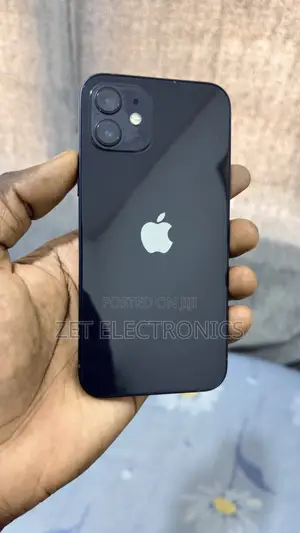 Apple iPhone 12 64 GB Black