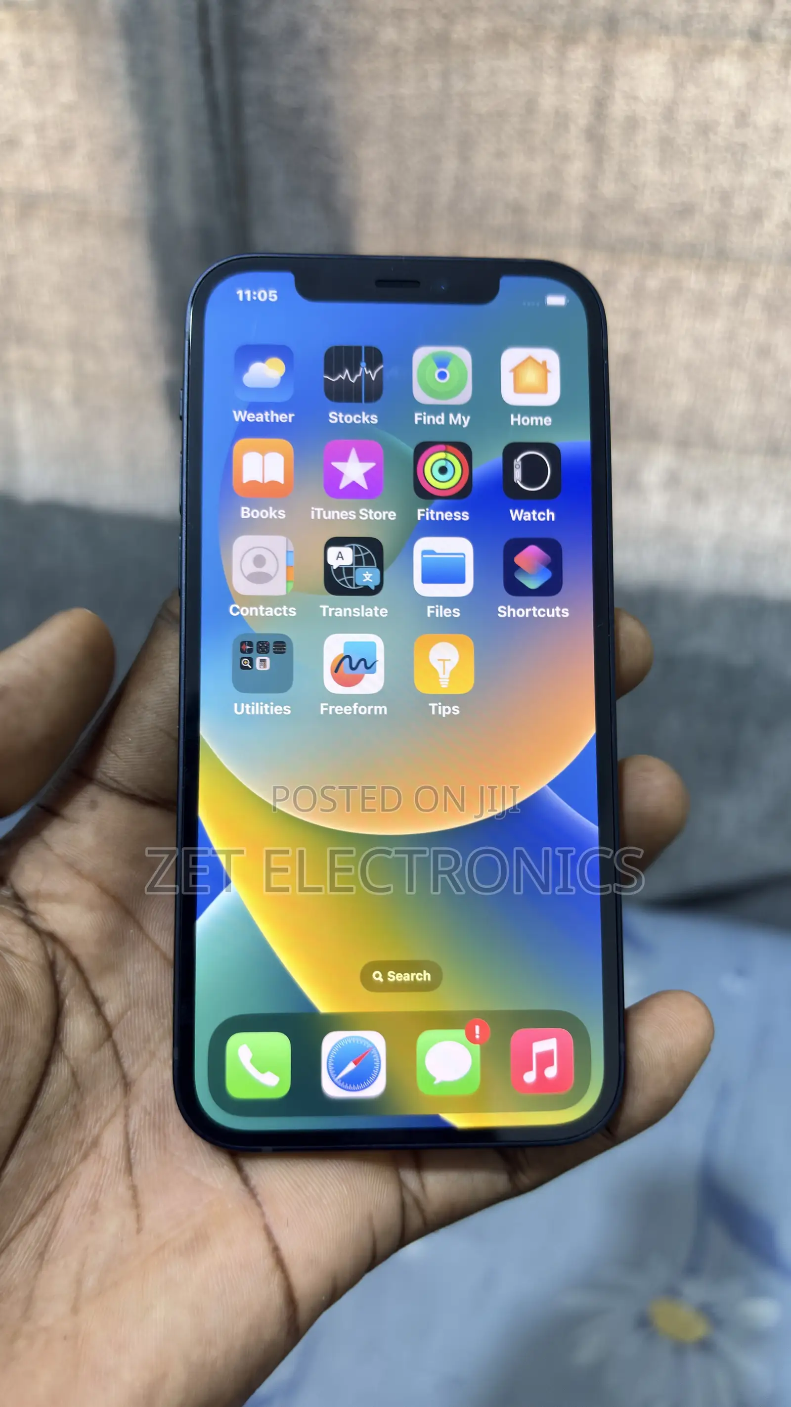 Apple iPhone 12 64 GB Black