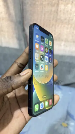 Apple iPhone 12 64 GB Black