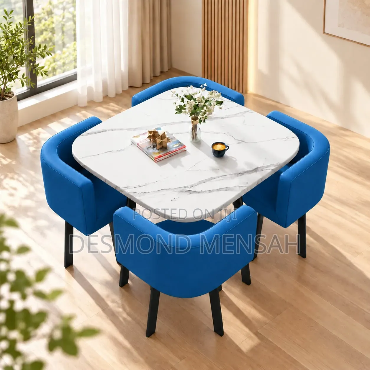Sleek Dinning Set