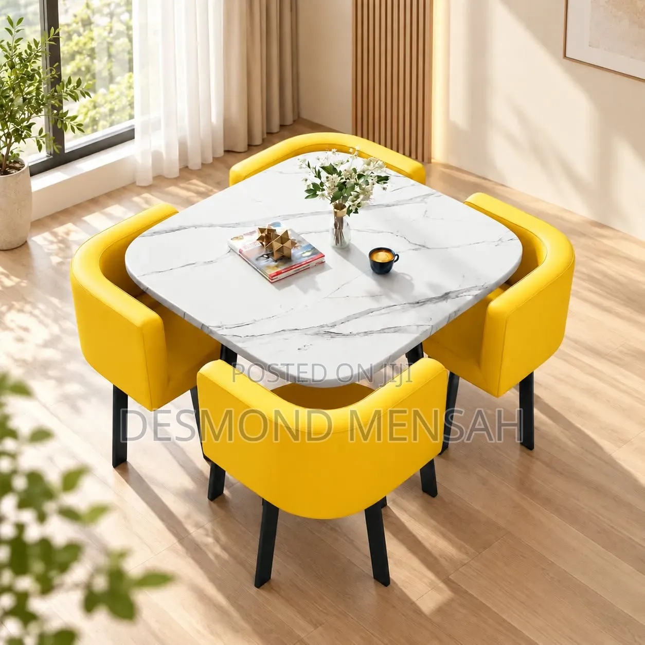 Sleek Dinning Set