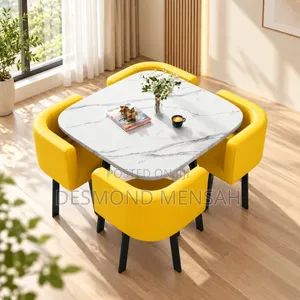 Sleek Dinning Set
