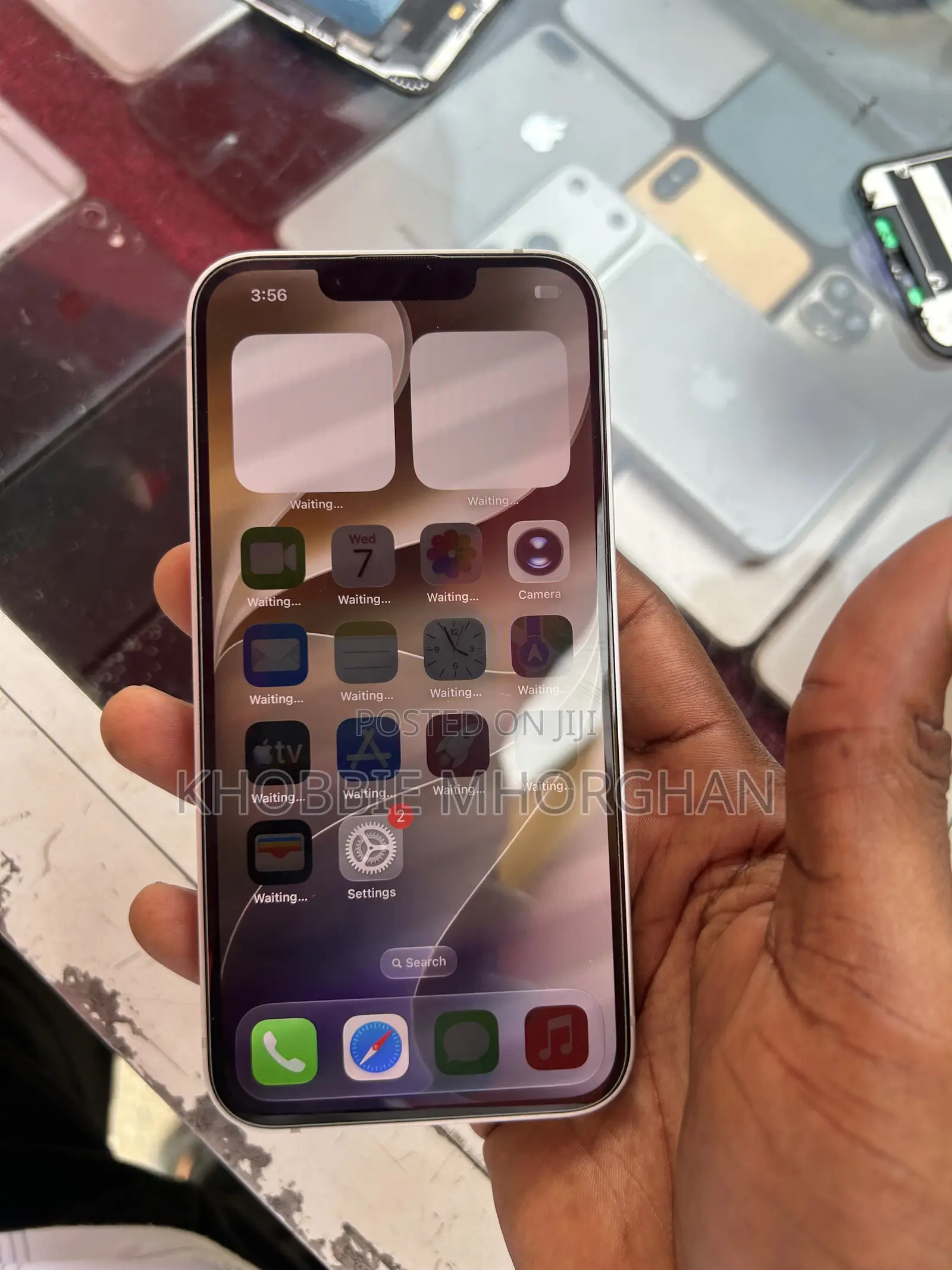 Apple iPhone 16e 128 GB White