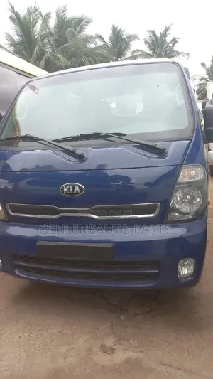 Kia/Hyundai Bongo (Kia) 2010 Model Home Used