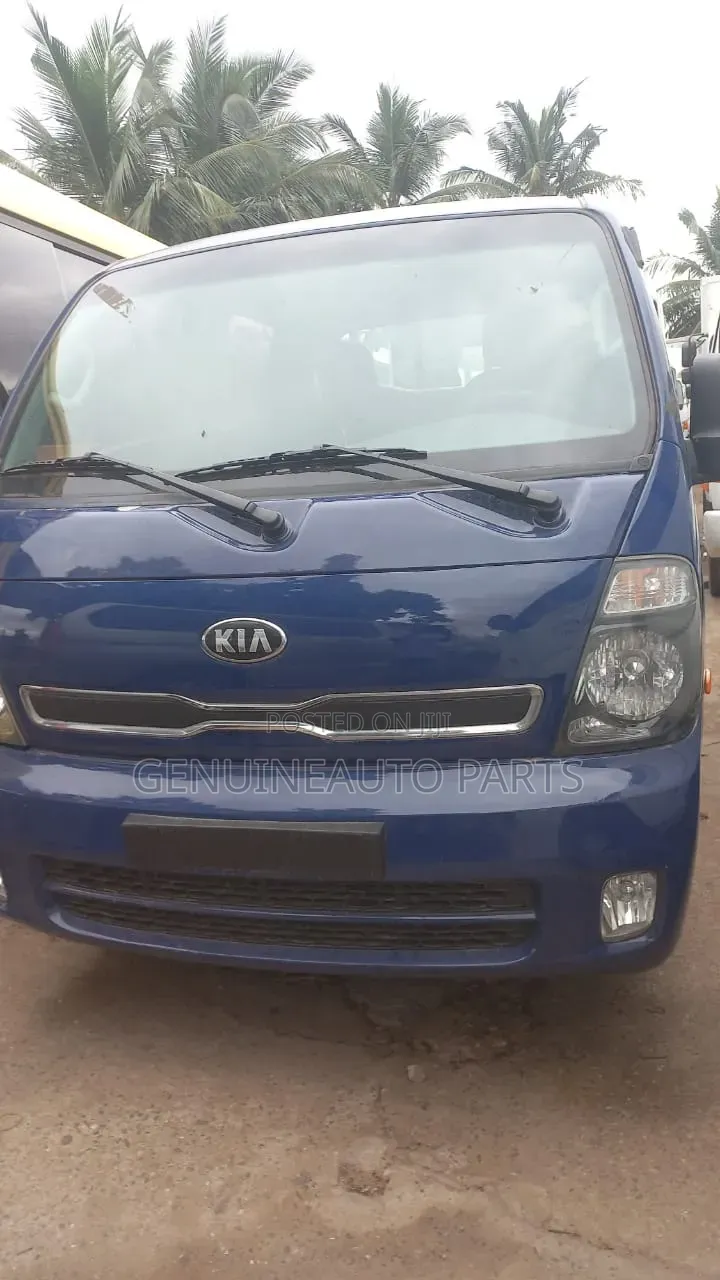 Kia/Hyundai Bongo (Kia) 2010 Model Home Used