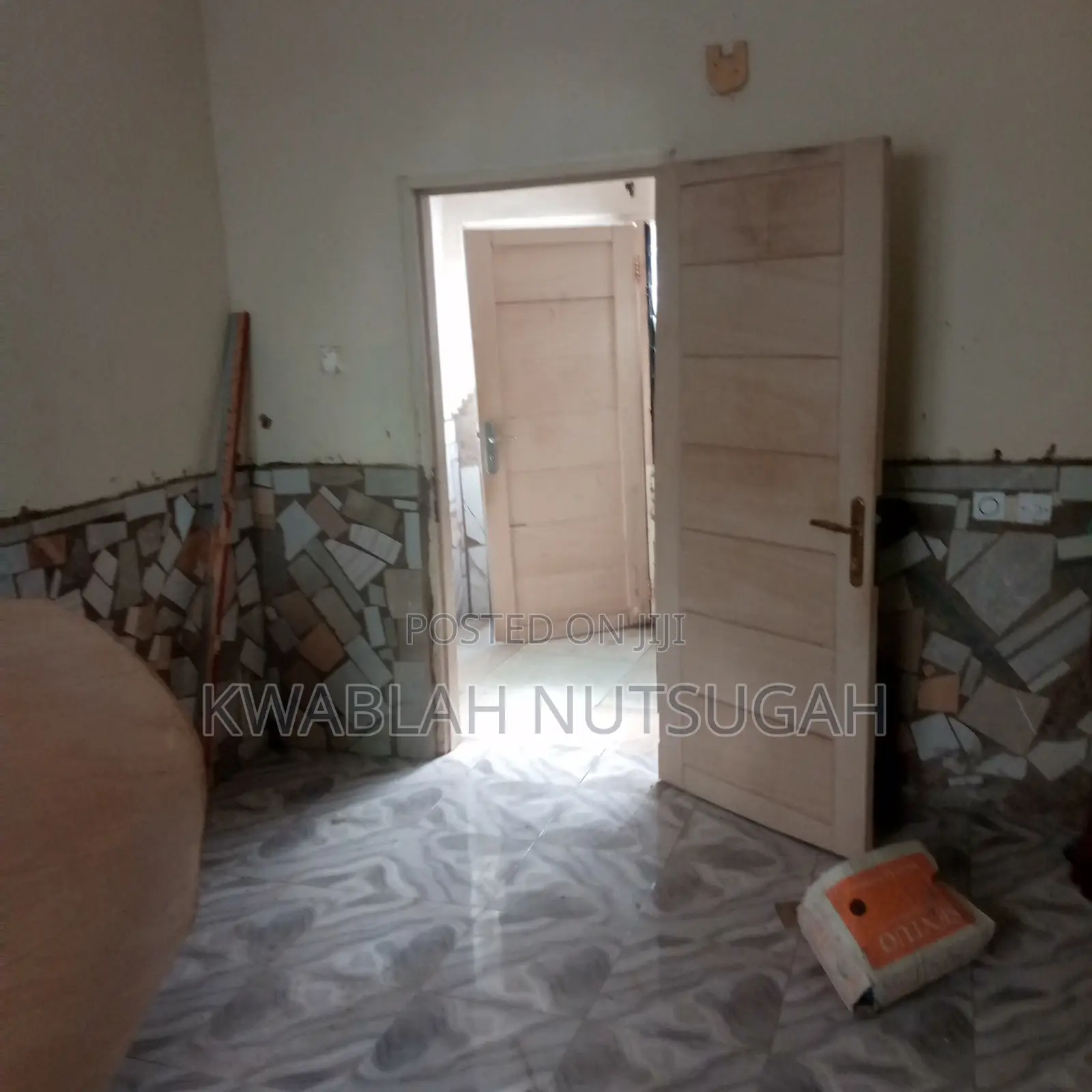 1bdrm House in Cold Store for rent