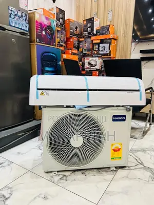 Purchase Durable Nasco 2.5hp Air Conditioner(White)