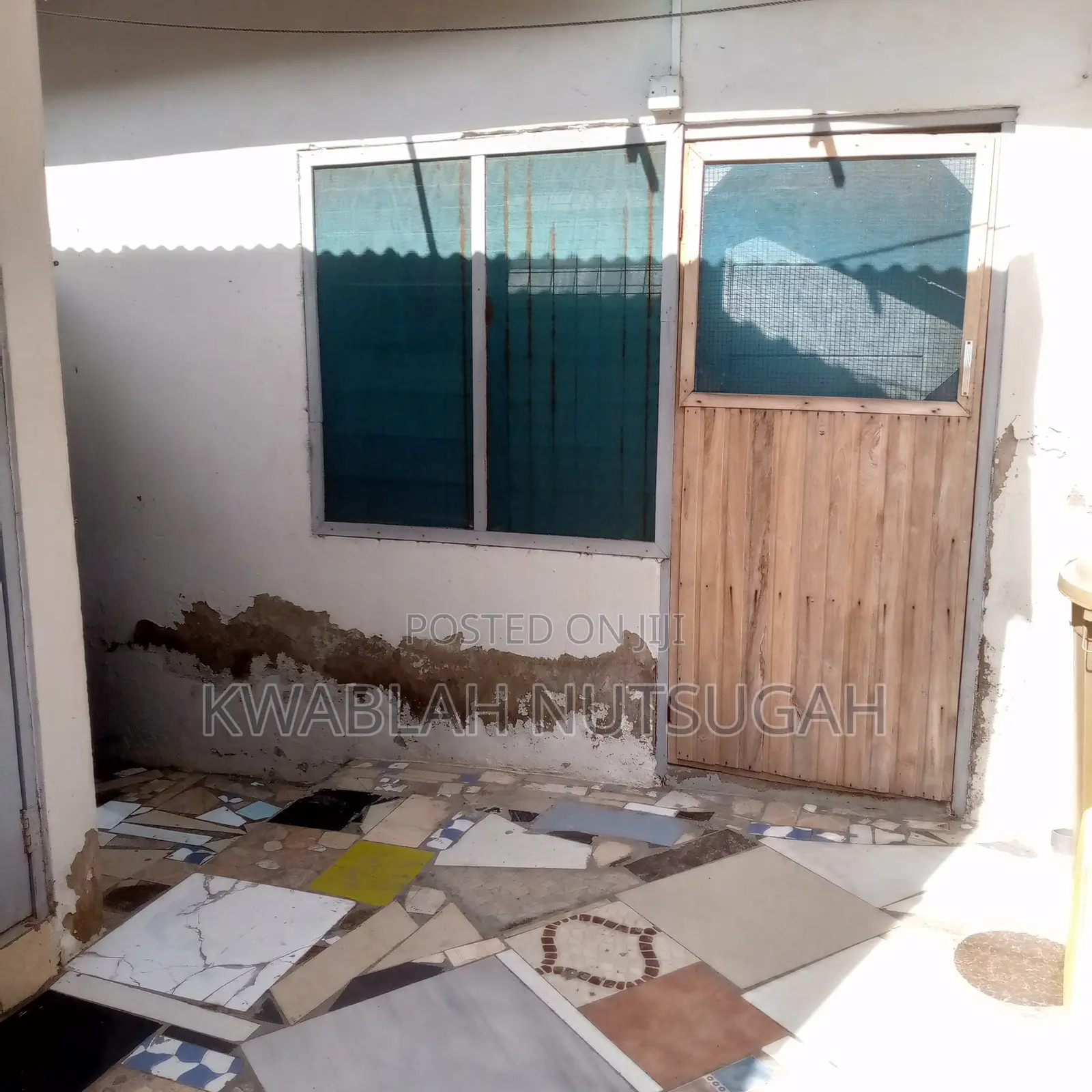 1bdrm House in Cold Store for rent