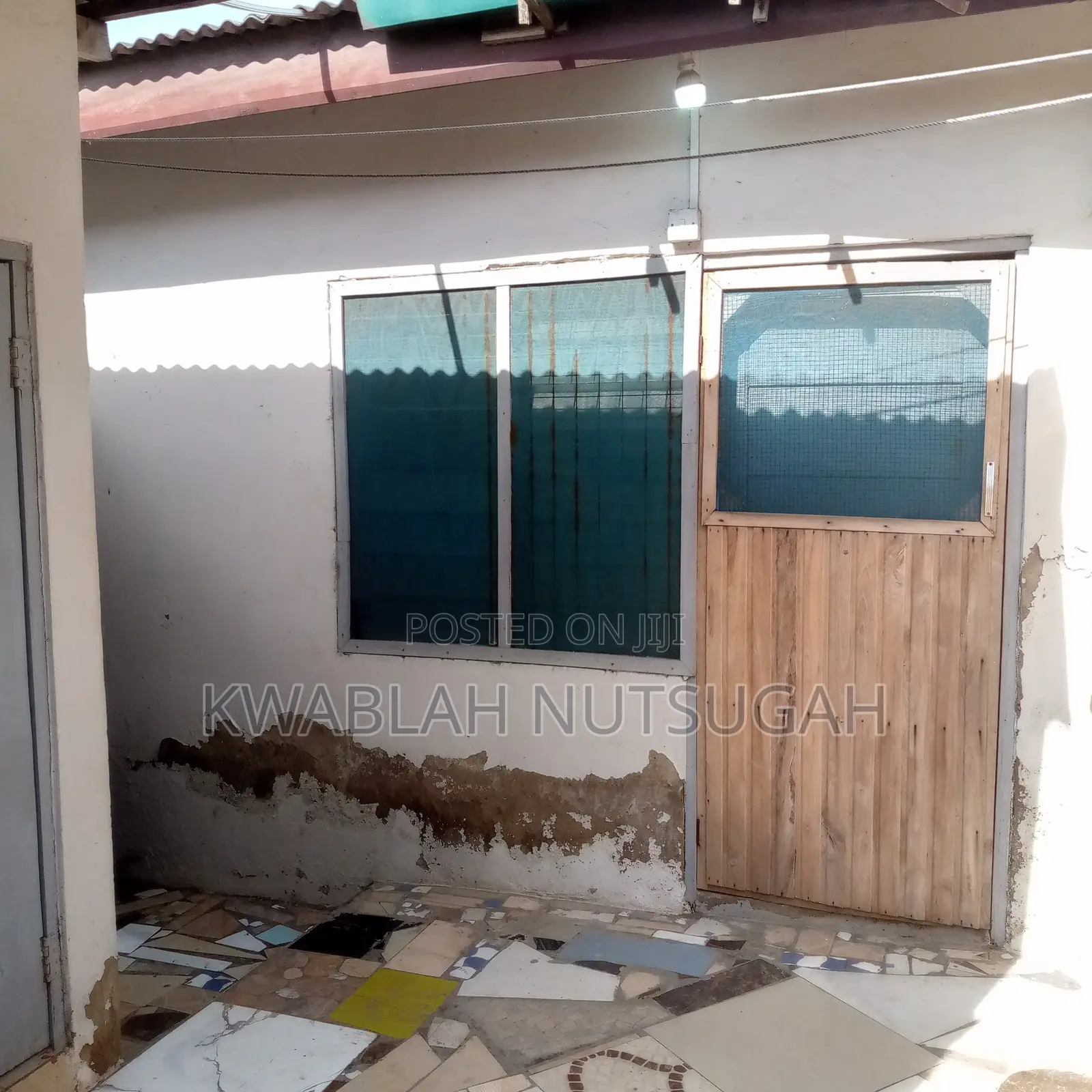 1bdrm House in Cold Store for rent