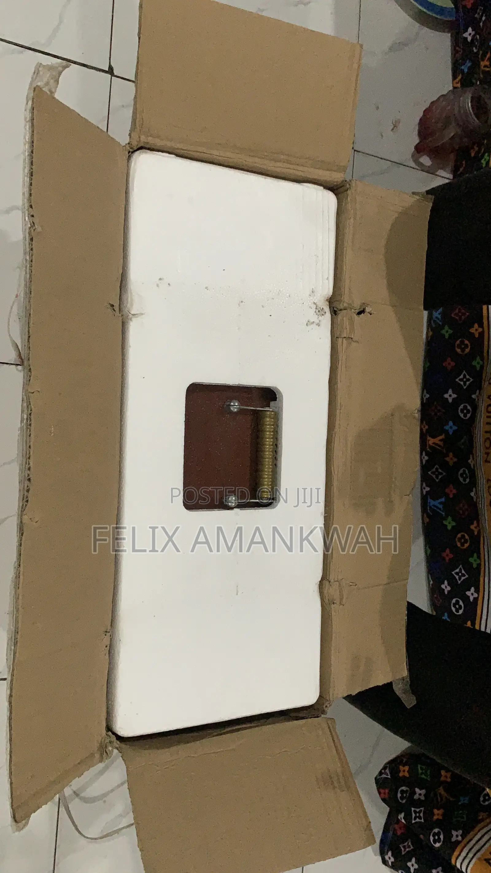 Hand Sewing Machine