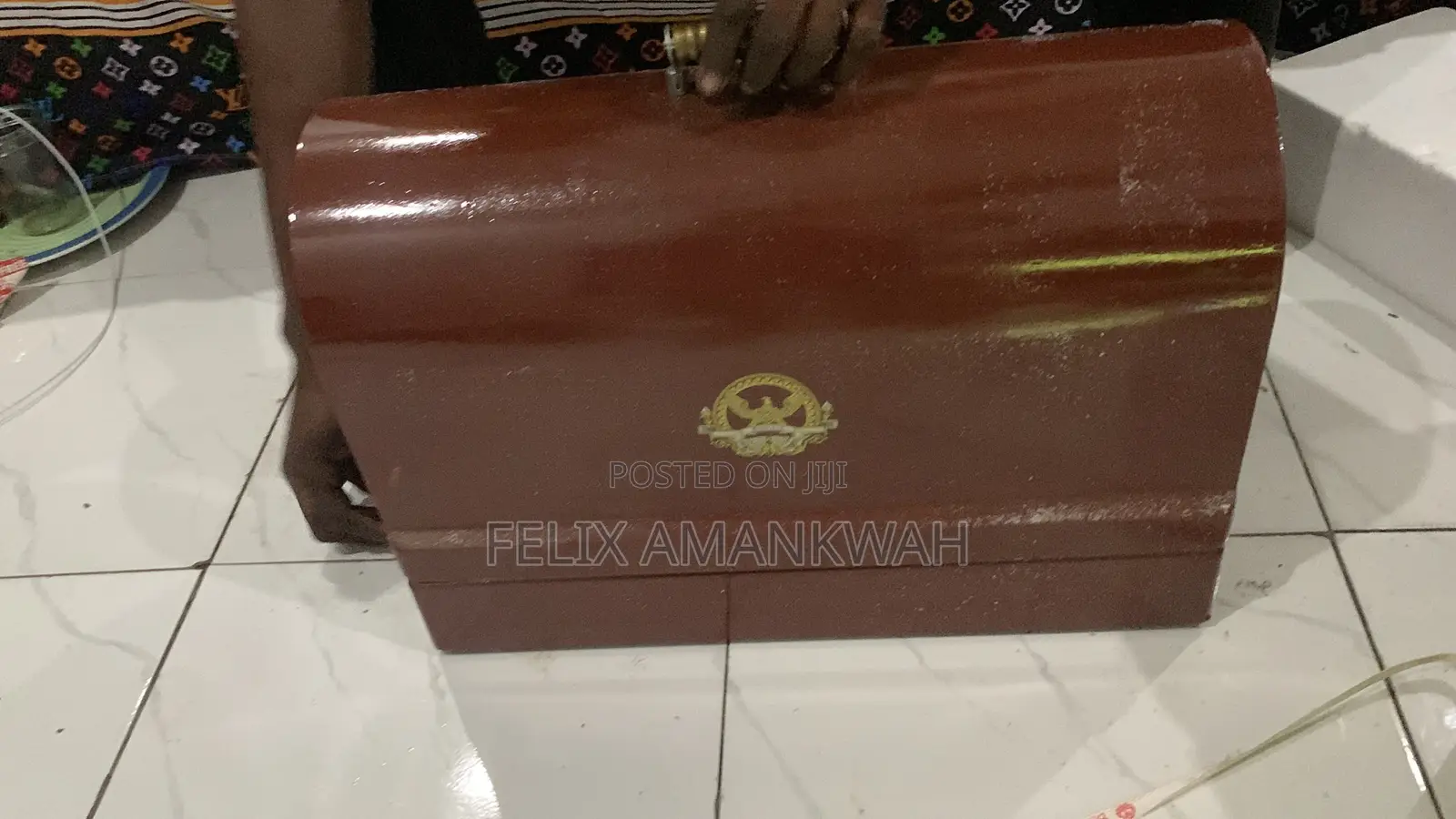 Hand Sewing Machine