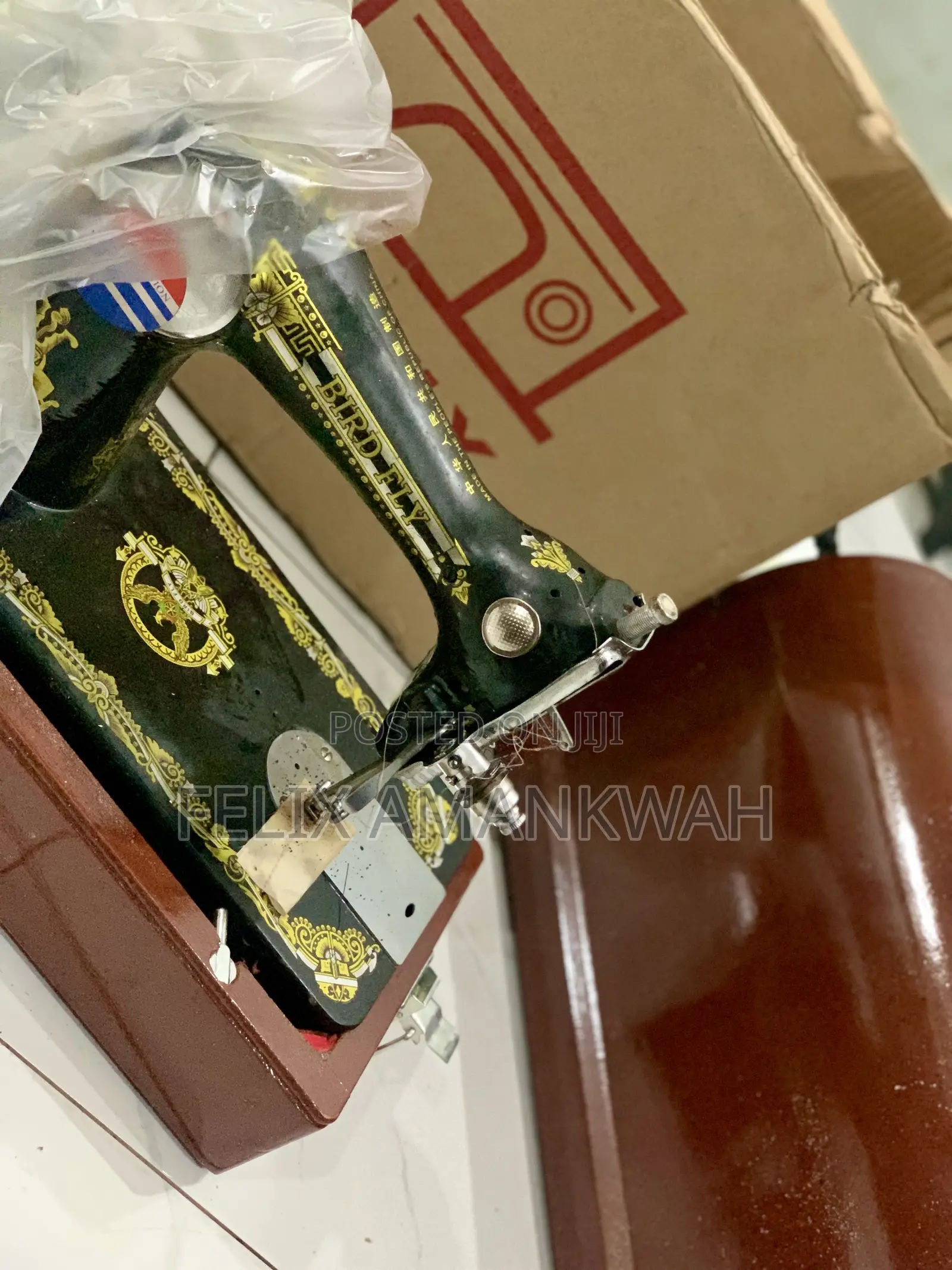 Hand Sewing Machine