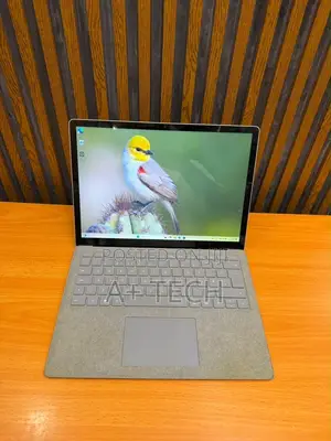 New Laptop Microsoft Surface Laptop 3 8GB Intel Core i5 SSD 256GB