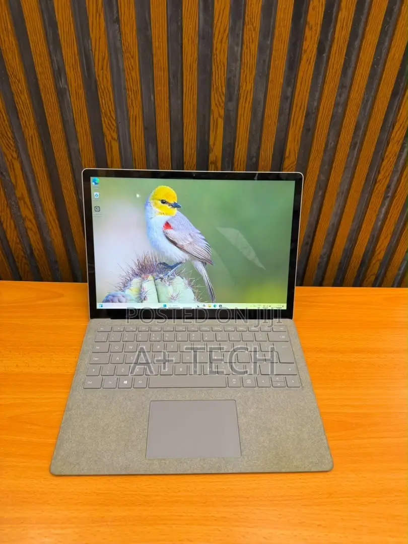 New Laptop Microsoft Surface Laptop 3 8GB Intel Core i5 SSD 256GB