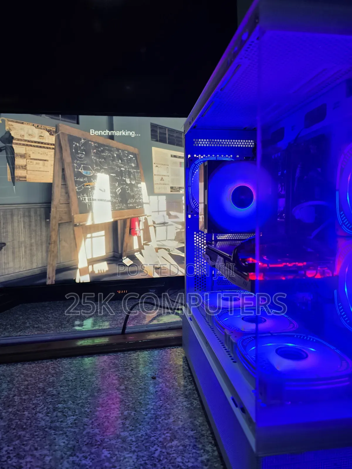 New Desktop Computer Gigabyte 16GB Intel Core i7 HDD+SSD 1T