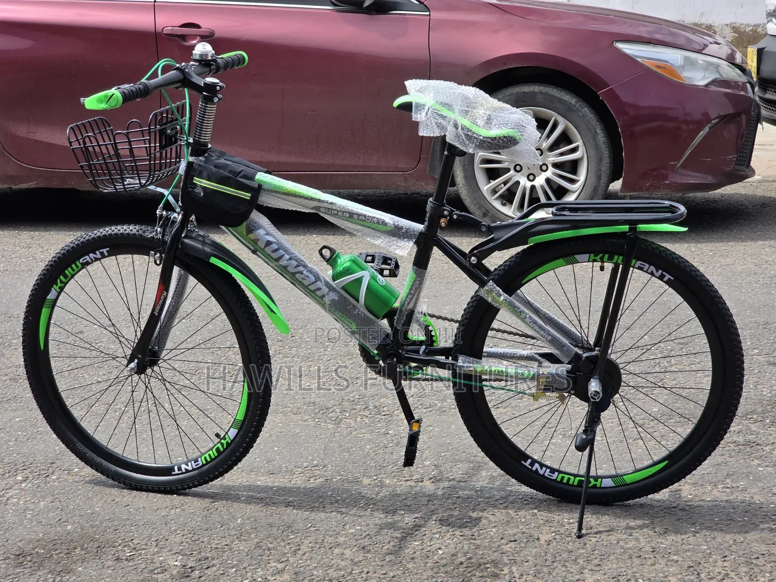 Brand New Bike Available for Age 12-16yrs