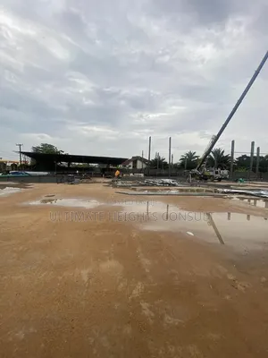 6700 Showroom/Warehouse for Rent at West Legon