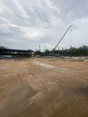6700 Showroom/Warehouse for Rent at West Legon