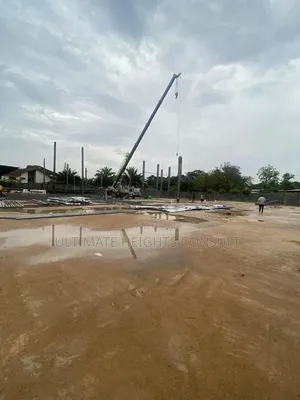 6700 Showroom/Warehouse for Rent at West Legon