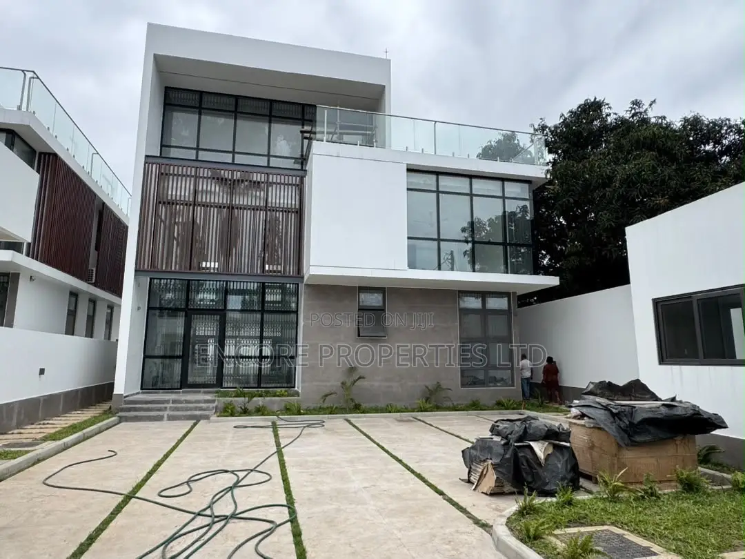4bdrm House in Cantonments for rent