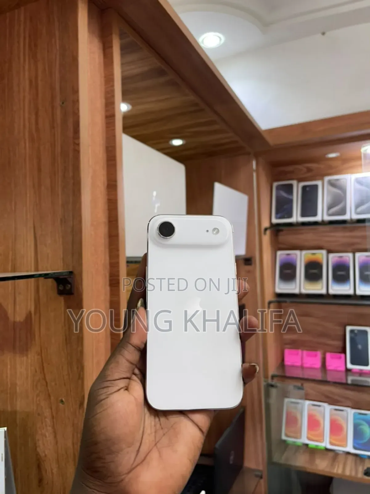 New Apple iPhone Air 256 GB White