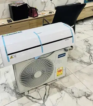Check Out Classic Nasco 2.5hp Duao Inverter AC(Remote Control) 