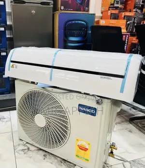 Check Out Classic Nasco 2.5hp Duao Inverter AC(Remote Control) 