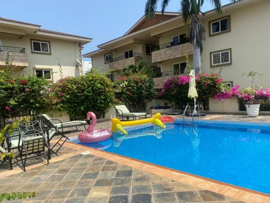 3bdrm Apartment in Cantonments for rent