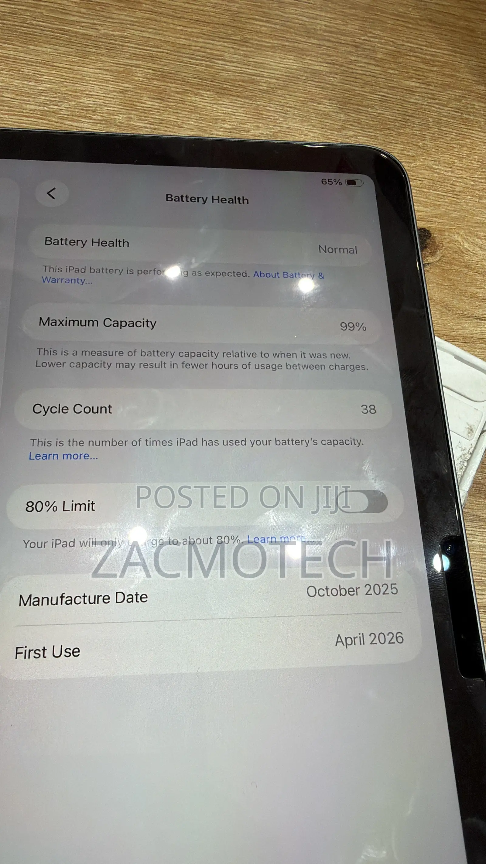 Apple iPad Pro 13 (2025) 1 TB Silver