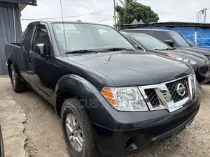 Nissan Frontier SV 4dr King Cab 6.1 ft. SB (2.5L 4cyl 5M) 2015 Gray