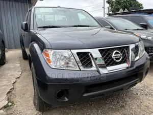 Nissan Frontier SV 4dr King Cab 6.1 ft. SB (2.5L 4cyl 5M) 2015 Gray