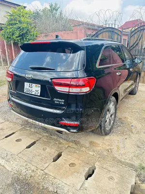 Kia Sorento 4dr SUV 2016 Black