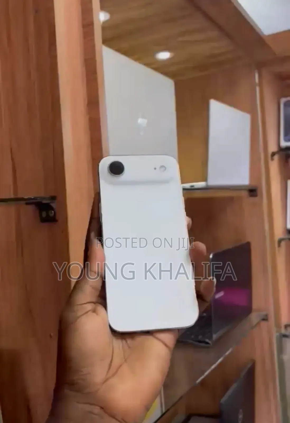 New Apple iPhone Air 256 GB White