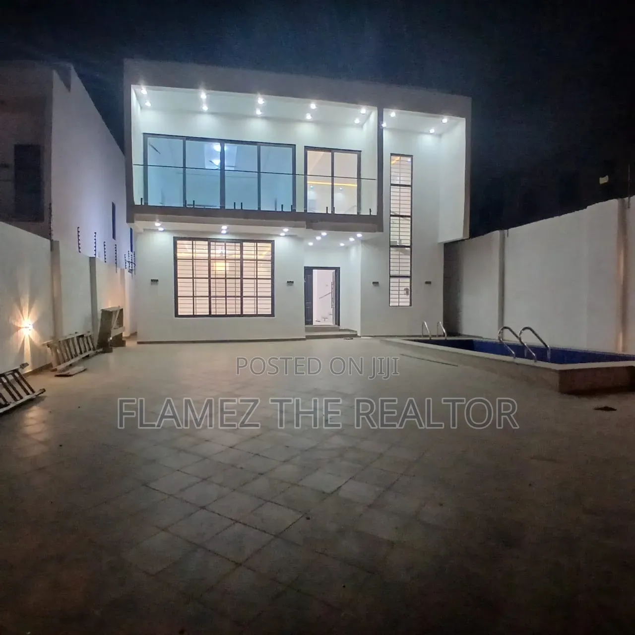 4bdrm Duplex in East Legon Hills, Ghana Link Area for sale
