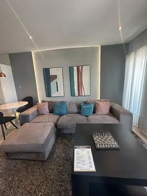 Furnished 1bdrm Apartment in East Legon for rent