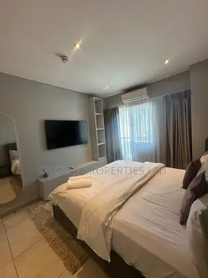 Furnished 1bdrm Apartment in East Legon for rent
