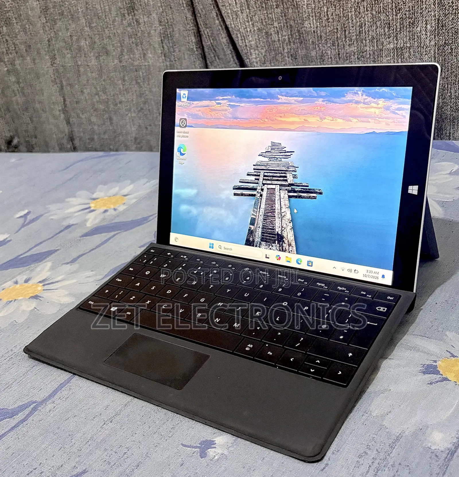 Laptop Microsoft Surface 3 2GB Intel Atom eMMC 60GB