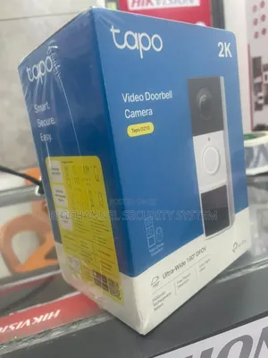 Tapo Video Door Bell Camera