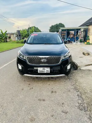 Kia Sorento 4dr SUV 2016 Black