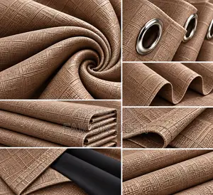 Sophisticated Privacy Cover ;Powerful Sunblock Blackout Curtains