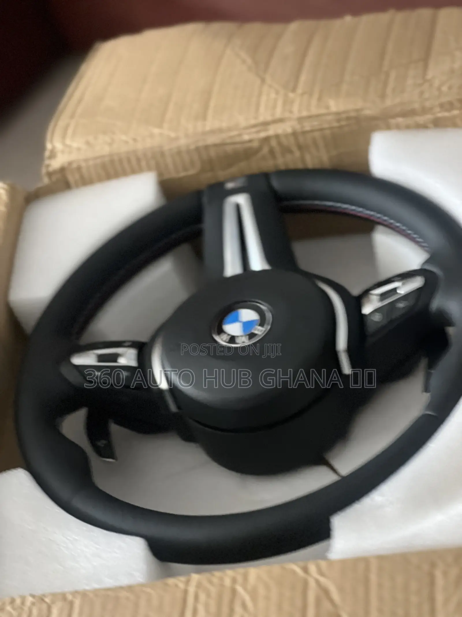 BMW Steering Wheels for Sale